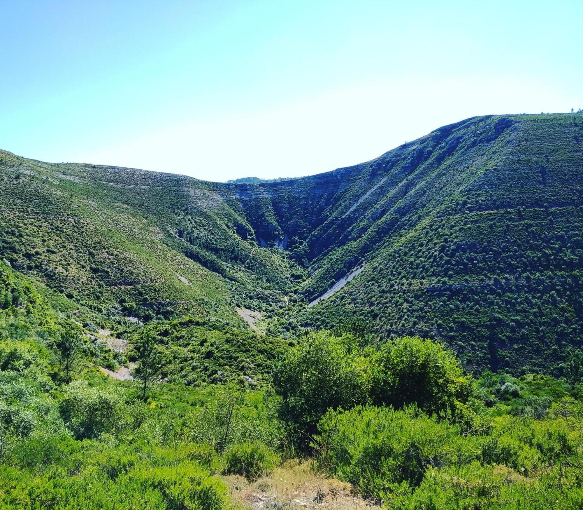 Retiro Da Avo Lidia - Turismo Rural Mendiga Екстер'єр фото